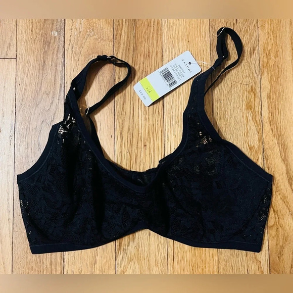 Natori Portrait Underwire with Foam Sling Bra - Picture 5 of 6